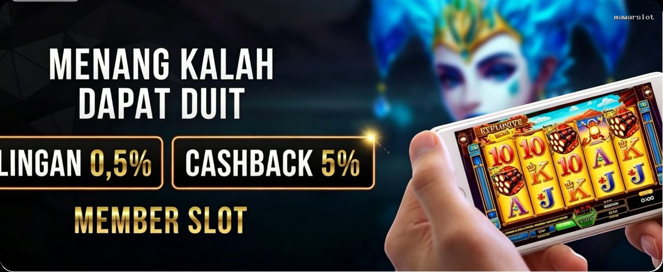 Main mawarslotbukumimpi138rp Menang Jackpot Besar