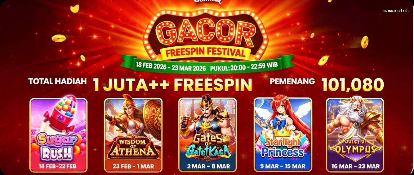 Login mawarslot Sekarang Bonus Melimpah
